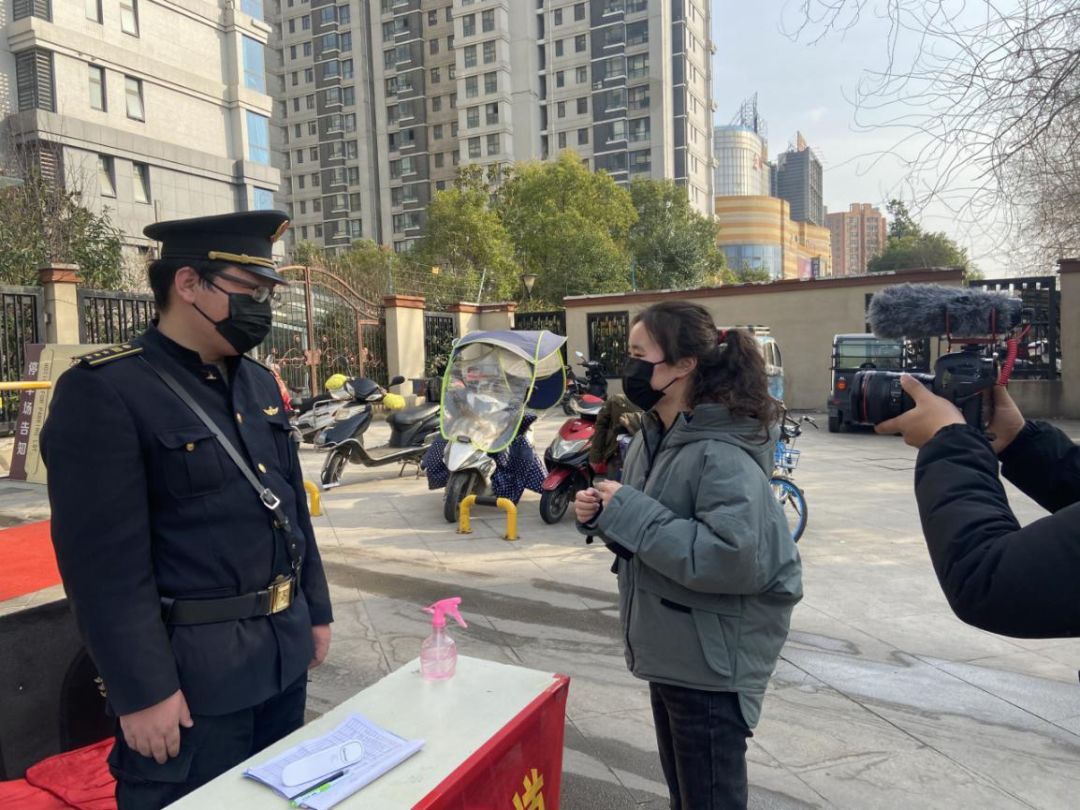 网聚战“疫”力量——漯河互联网企业在行动：海乐影业党支部(图7)