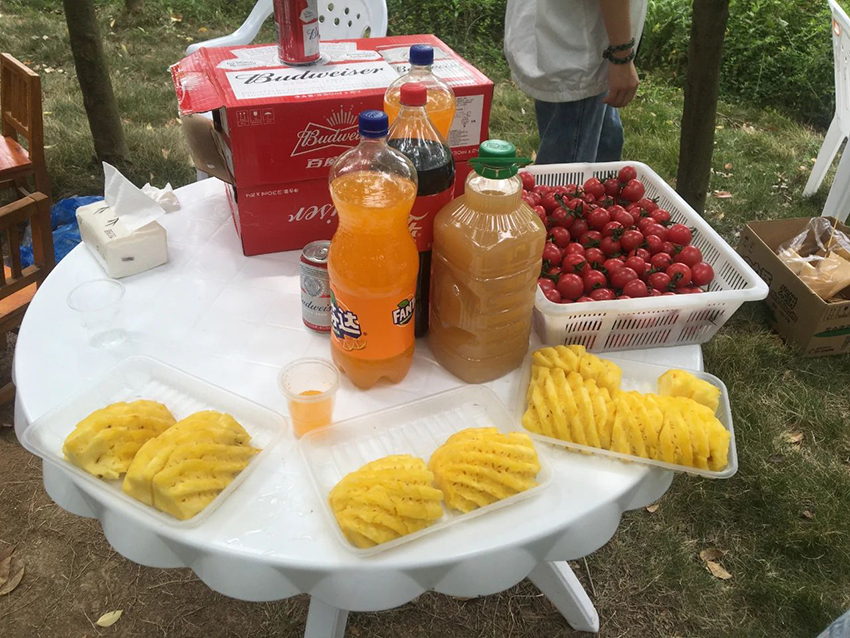 初夏阳光下,海乐青年放飞自我!2020年度踏青进行时!(图7) 初夏阳光下,海乐青年放飞自我!2020年度踏青进行时!(图7)