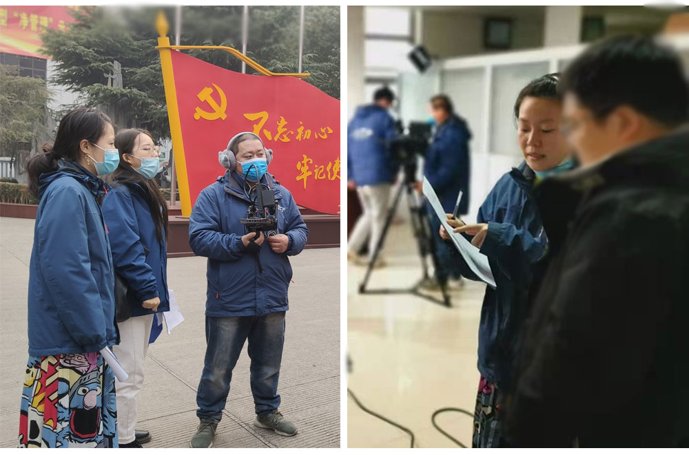 海乐影业员工张硕荣获2020年度“漯河市优秀共青团员”荣誉称号(图9)